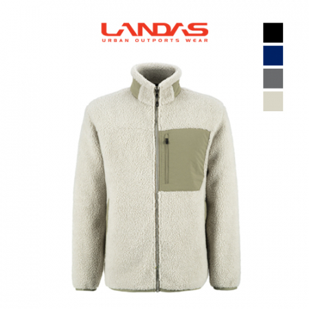 헤비 플리스 자켓 #2