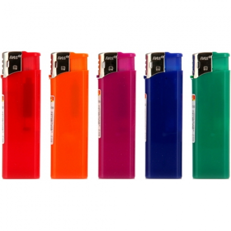 BT 부드러쉬 푸쉬전자 불투명 다스 라이터 #2