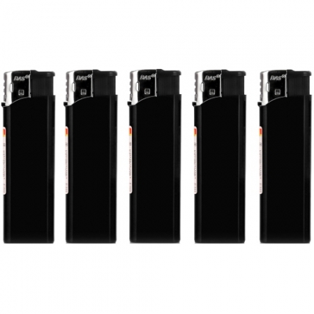 BT 부드러쉬 푸쉬전자 먹색 다스 라이터 #2