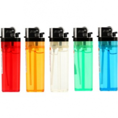 BT 수입 투명 다스 라이터