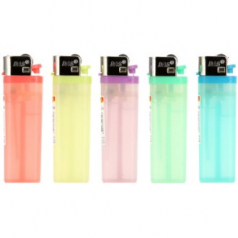 BT 수입 반투명 다스 라이터
