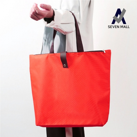 옥스퍼드 단색 시장가방 45.5*32cm #2