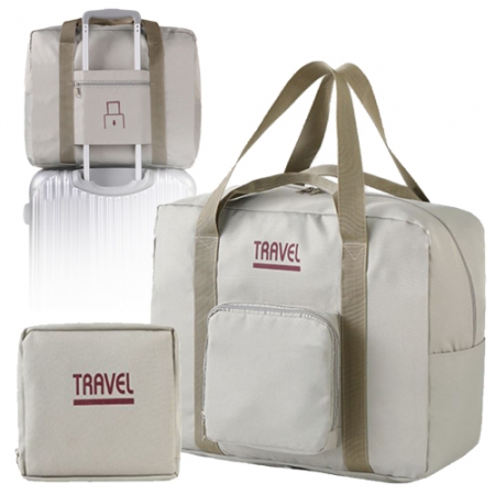 점보 항공가방 대형 보스턴백 #2