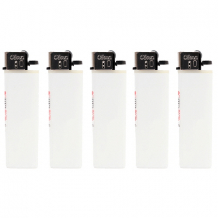 백색 에이스 라이터 // 국산 불티나 #2