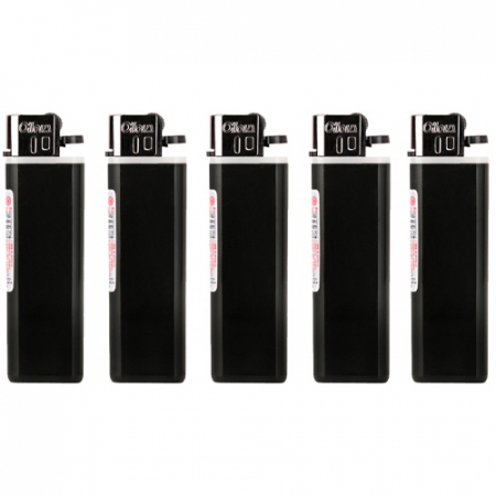 흑색 에이스 라이터 // 국산 불티나 #2