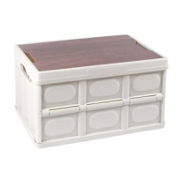 접이식 수납 폴딩 박스, 캠핑 박스, 접이식 박스, 수납 박스 (소형)