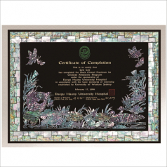 천연 진주 자개패 5