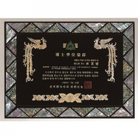 천연 진주 자개패 14 #2