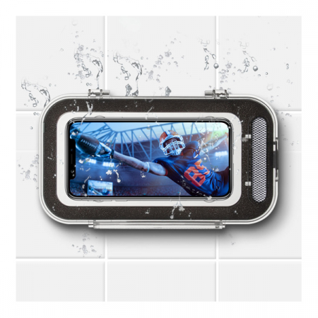 지군 GWS-15000 스마트폰 욕실 방수 케이스 방수 거치대 #2