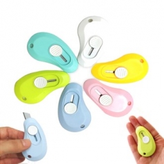 [미니 커터칼] 개별 정품 케이스 포장