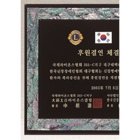 천연 진주 자개패 18 #5