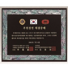 천연 진주 자개패 18