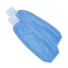 케어맨 MEX501 팔토시 시보리 타입 10pair (블루)