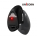 작은이미지: 유니콘 FX-500B 버티컬 무선마우스 #5