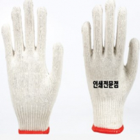 면 장갑 45g (인쇄)
