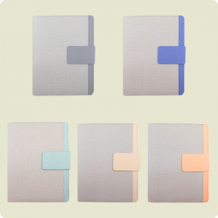 코코 자석시스템 다이어리 플래너 25절 #2