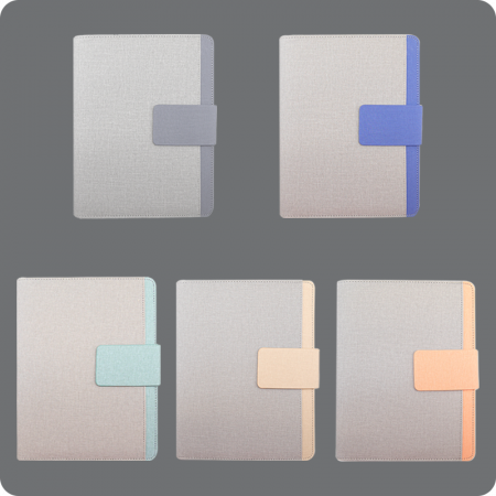 코코 자석시스템 다이어리 플래너 25절 #8