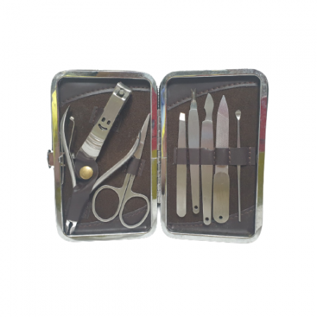 원터치 사각 고급 미용세트 8종 #2