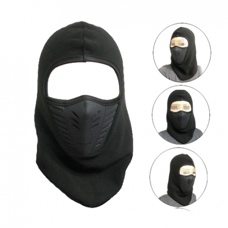 [복면 워머] 3가지 색상 / 보온효과 #2