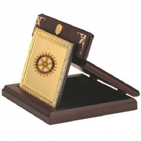 명품 골드99.9% 순금 가리비 상패 4 #6