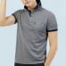 작은이미지: 매직 쿨렉스 자가드 반팔 폴로 티셔츠 남녀공용 #2