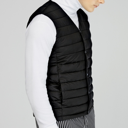 매직 웰론 패딩 조끼 #2