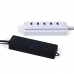 작은이미지: 유니콘 RH-5000S 개별 스위치 4포트 USB 3.0 허브 및 충전 전용 1포트 #4