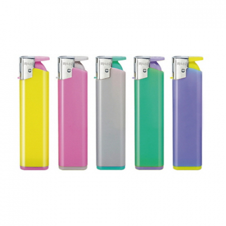 BT 하나로 토끼 파스텔 투톤 라이터XJD- J1 #2