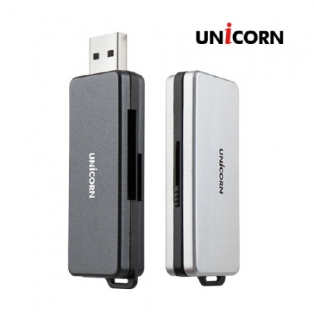 유니콘 XC-770A USB 3.0 멀티 스마트 카드리더기 #2