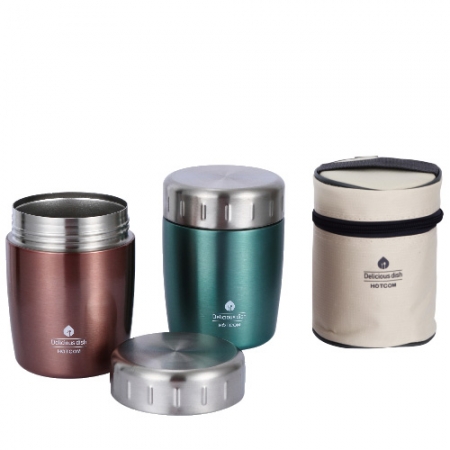 핫콤 올스텐 죽통겸 도시락 420 #2