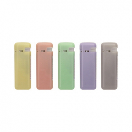 하나로 풀캡터보 파스텔 불투 라이터 SHY- 889 #2