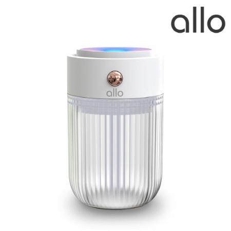 알로 AHM3 레인보우 무드등 미니 가습기 #3