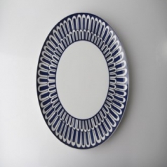 에코키친 오리엔탈 원접시 12인치 KA0905