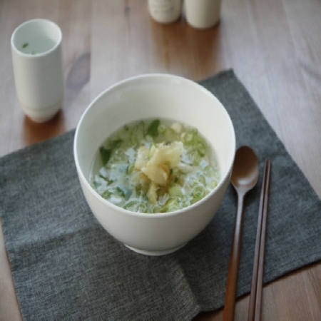 에코키친 원형 면기 8인치 KA0664 #2