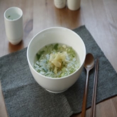 에코키친 원형 면기 8인치 KA0664