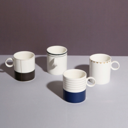 에코키친 로맨틱 스타일 머그 KA0377 #2