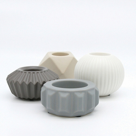 에코키친 보석모양 캔들 홀더 KA0330 #2