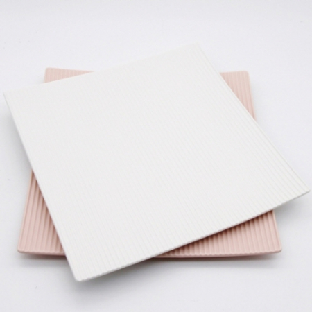 에코키친 스트라이프 정사각 접시 (대) KA0324 #2