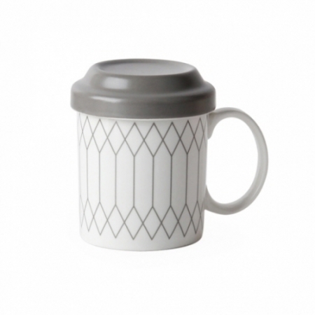 에코키친 북유럽풍 뚜껑 머그 KA0246 #2