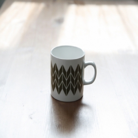 에코키친 보리 패턴 머그 KA0161 #2