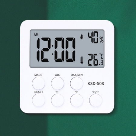 EL 디지털 LED 고화질 온습도계 CBH317 #2