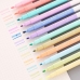 작은이미지: MP 사각 파스텔 형광펜 12색 세트 CBH305 #2