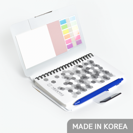 단디미코 단디 수첩 좌철 (대) // 국내 제작 #2