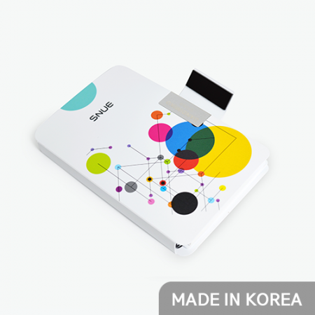 단디미코 단디 수첩 좌철 (대) // 국내 제작 #3