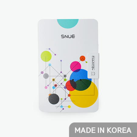 단디미코 단디 수첩 좌철 (대) // 국내 제작 #4