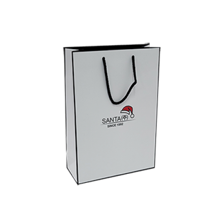 쇼핑백 종이 가방 160x70x260mm 4절 #3