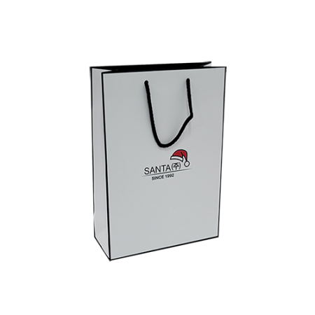 쇼핑백 종이 가방 160x70x260mm 4절 #2