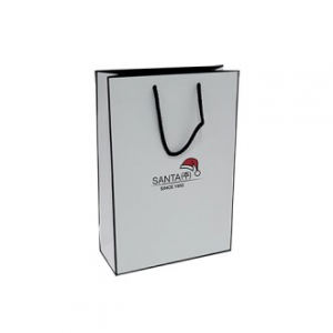 쇼핑백 종이 가방 160x70x260mm 4절