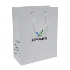 쇼핑백 종이 가방 180x90x230mm 3절