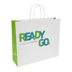 트위스트 꽈베기끈 쇼핑백 320x100x280 2절